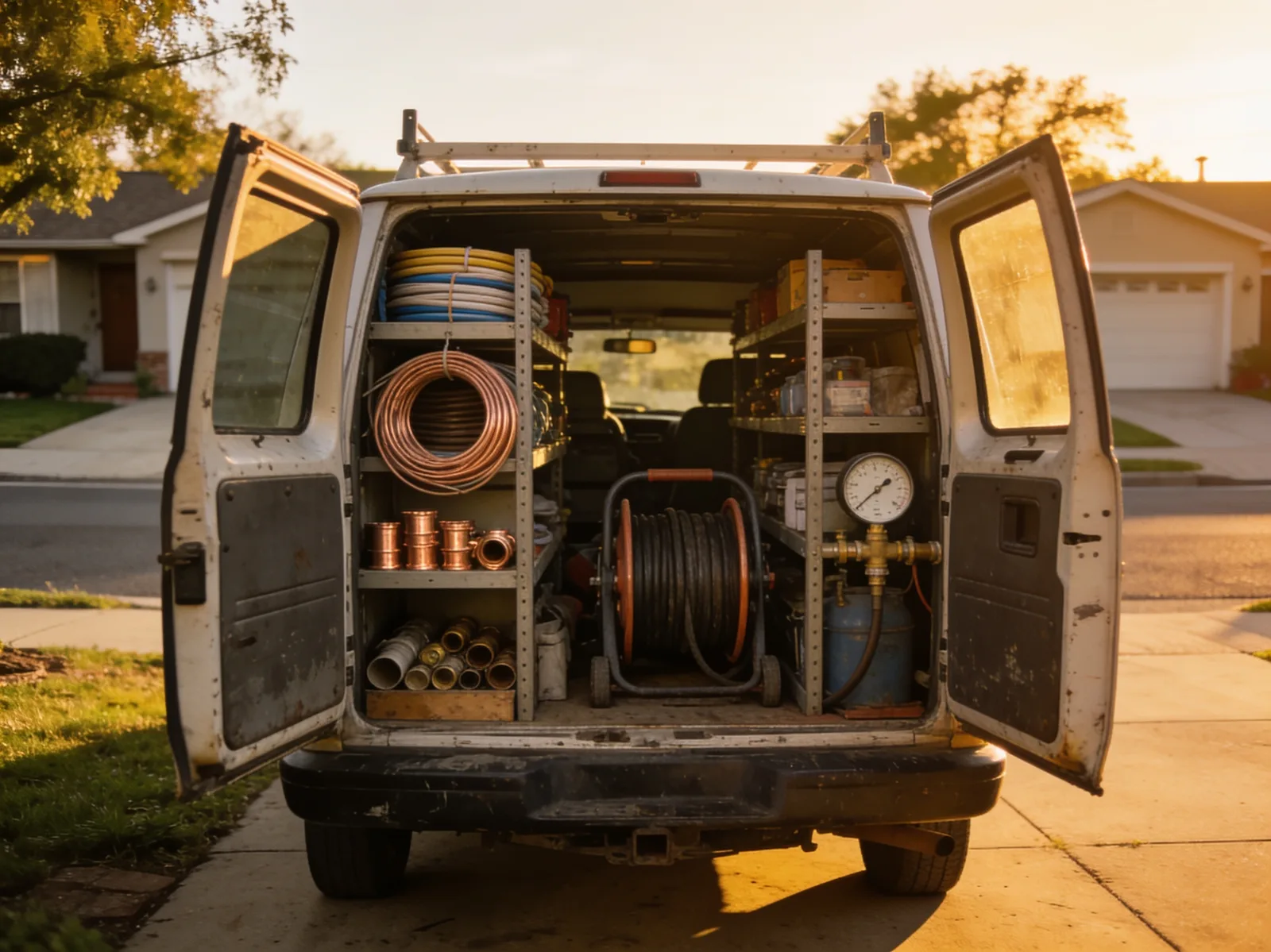 Emergency Plumber company in Pineville, NC
